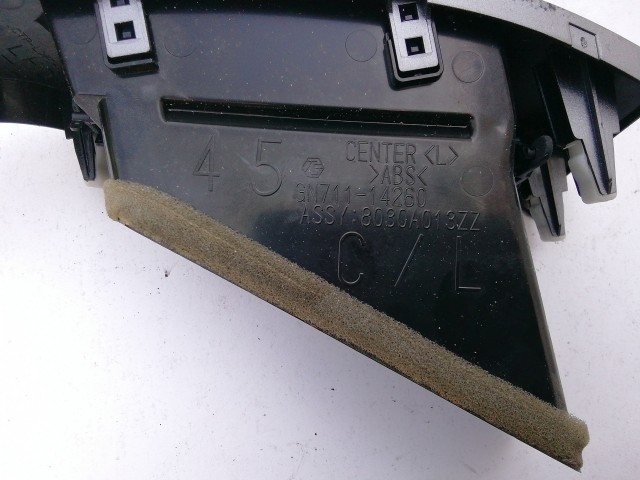 Peugeot 4007 2007-2012 Levegő beömlő Használt