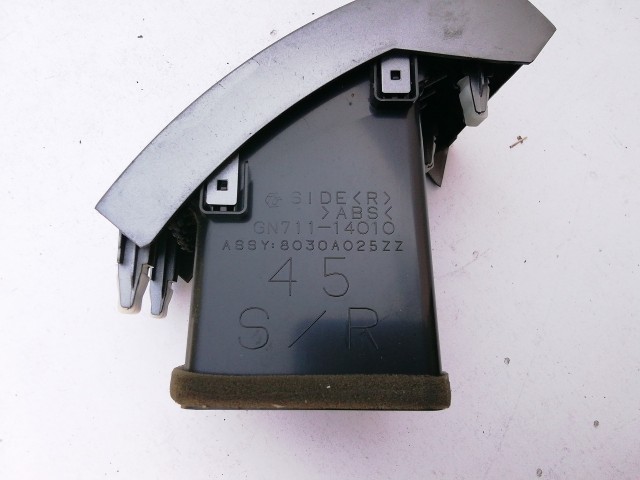 Peugeot 4007 2007-2012 Levegő beömlő Használt