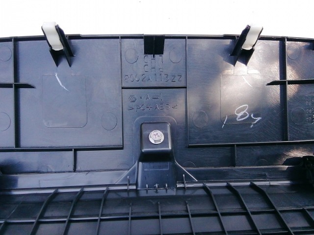 Peugeot 4007 2007-2012 Belső műanyag burkolatok és alkatrészek Használt tároló rekesz