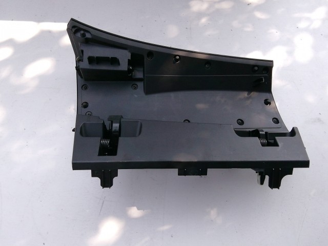 Peugeot 4007 2007-2012 Kesztyűtartó ajtó Használt Fekete 