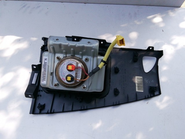 Peugeot 4007 2007-2012 Utas légzsák Légzsák XDTV6DJAID00