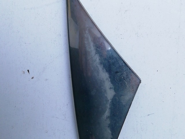  Peugeot 4007 2007-2012 Díszcsík és díszléc Használt első lökhárító Bal