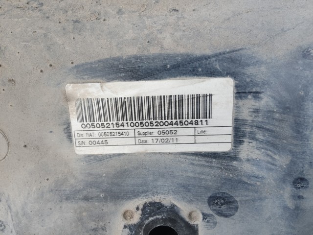 182959 Alfa Romeo Giulietta 2010-2020 első segédalváz (bölcső)