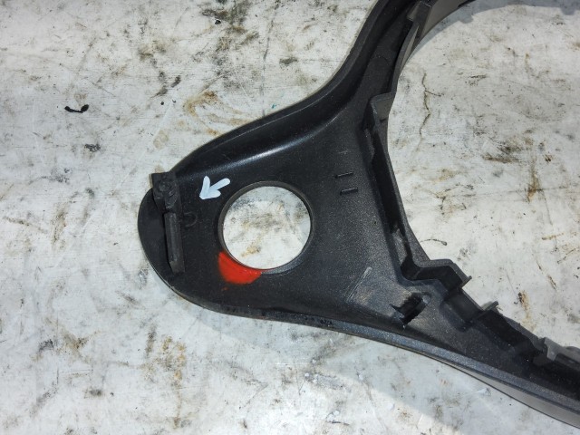 Alfa Romeo 159 2005-2011 Kormányközép Használt szürke sima  Multikormányos 