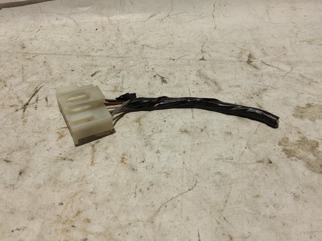 187868 Lancia Musa 2004-2007 Hátsó lámpa Elektromos csatlakozó 46829509