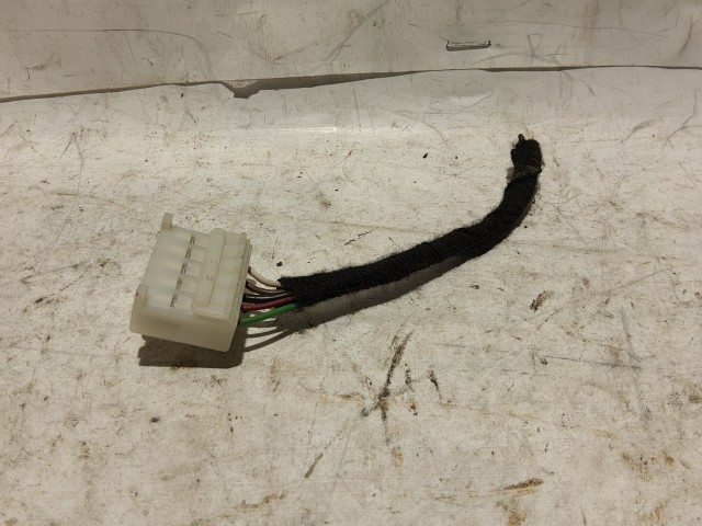 187871 Fiat Panda II. 2003-2012 Hátsó lámpa Elektromos csatlakozó 51705458