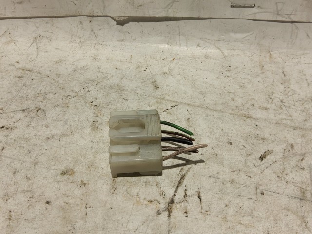 187872 Fiat Panda II. 2003-2012 Hátsó lámpa Elektromos csatlakozó 51705458