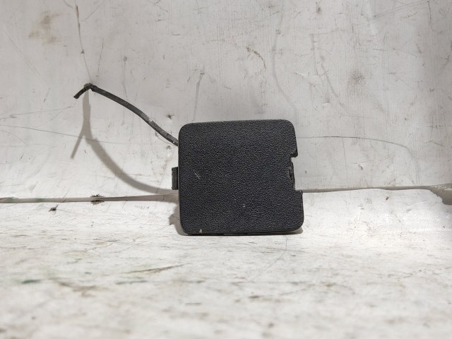 Fiat Doblo III.  2009-2015 2009-2015 Vonószem takaró Használt matt fekete hátsó 