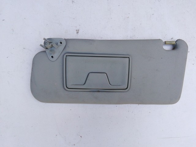 Peugeot 4007 2007-2012 Napellenző Használt szürke tükrös bal