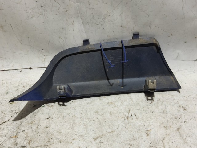 187987 Alfa Romeo GT 2003-2010 kék színű hátsó vonószem takaró 71736422