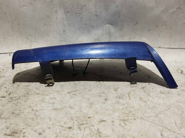 187987 Alfa Romeo GT 2003-2010 kék színű hátsó vonószem takaró 71736422