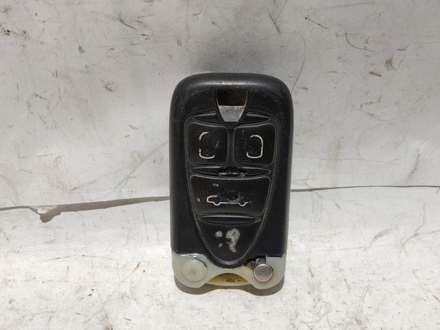 188045 Alfa Romeo 159 gyújtáskulcs szép állapotban, elektronika rendőrségi kivitel!!!!!!!