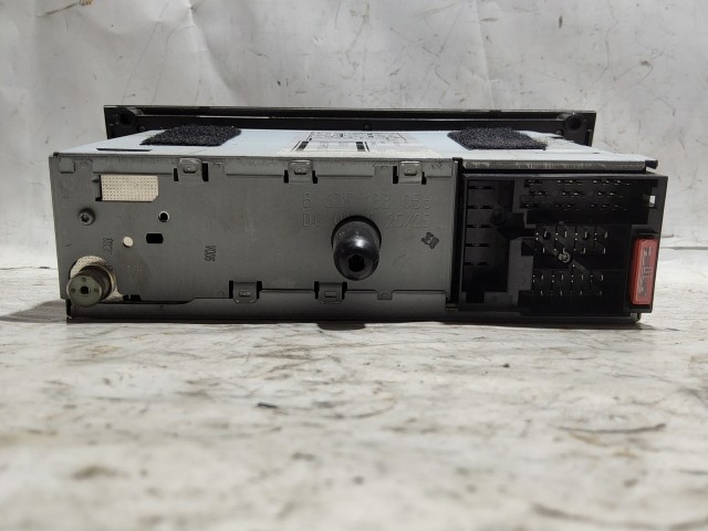 188058 Fiat Linea 2007-2012  Blaupunkt Mp3 Rádió