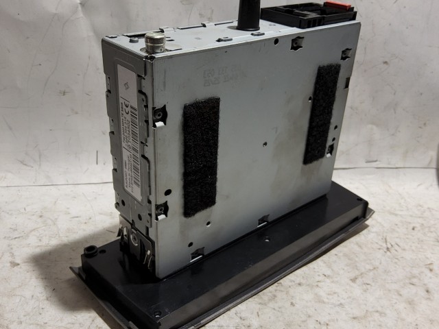 188058 Fiat Linea 2007-2012  Blaupunkt Mp3 Rádió