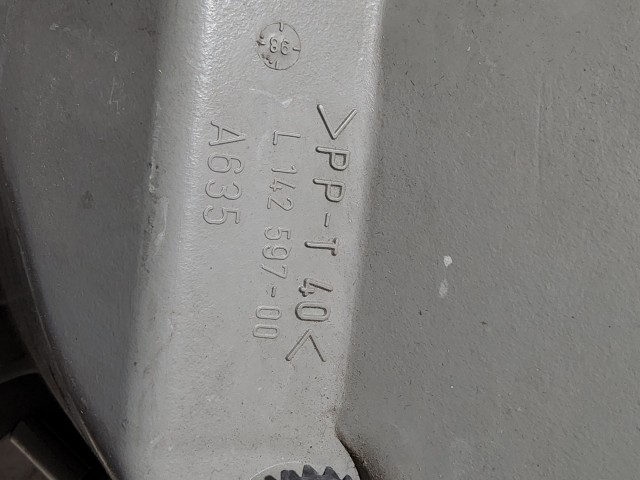 188104 Fiat Punto I.1993-1999 bal első fényszóró Hella 46407152