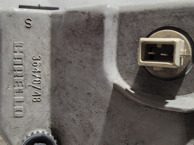 188105 Fiat Punto I.1993-1999 bal első fényszóró Carello 46402662