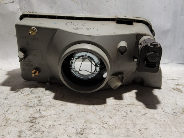 188106 Fiat Ducato 2006-2013 Lámpa , Fényszóró Használt Bal