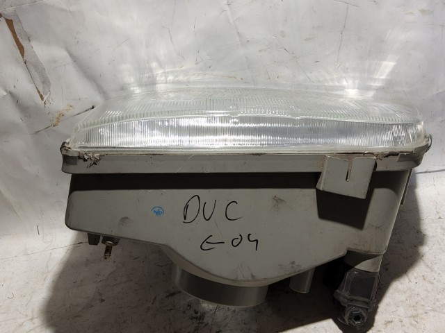 188106 Fiat Ducato 2006-2013 Lámpa , Fényszóró Használt Bal