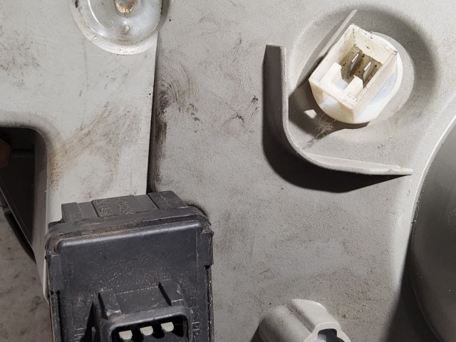 188106 Fiat Ducato 2006-2013 Lámpa , Fényszóró Használt Bal