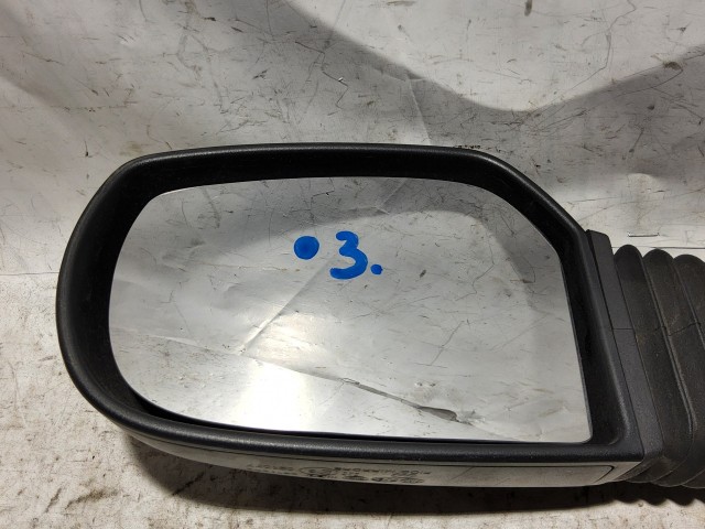 188227 Fiat Punto III. 2003-2010 2003-2010 Tükör Használt Bal  