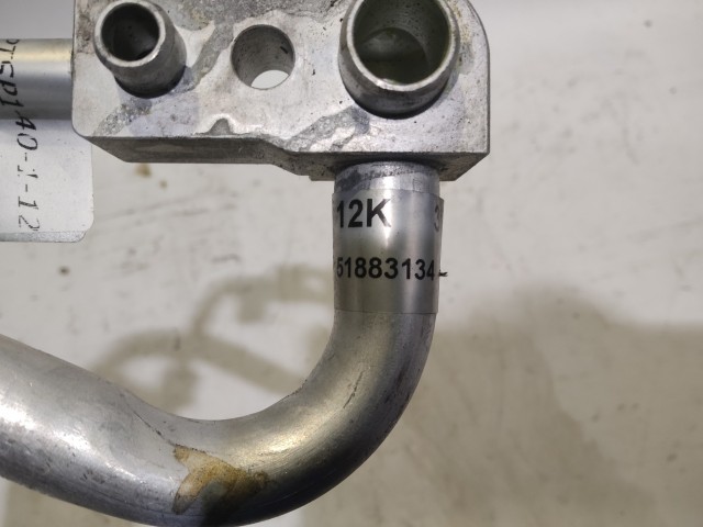 Fiat 500 L 2012-2017 1,3 16v Diesel klímacső 51883134