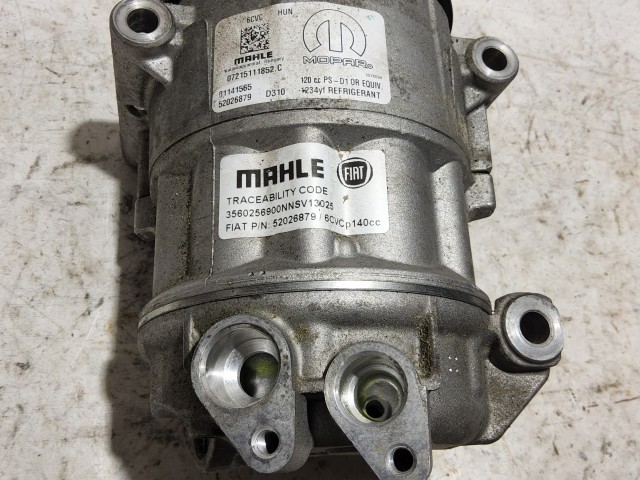 Fiat Tipo 2015 Klíma kompresszor Használt  