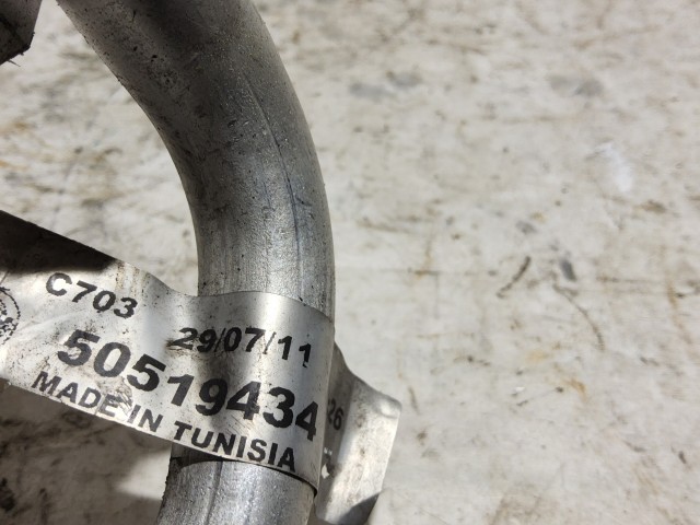 188245 Alfa Romeo 159 2010-2011 2,0 16v Diesel klímacső 50519434