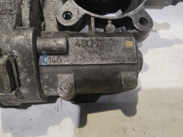 Alfa Romeo 159 2005-2011 Fojtószelep Használt   