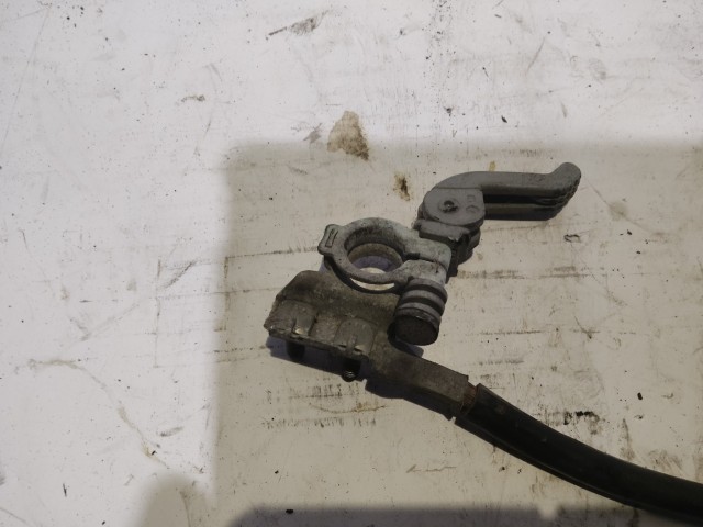 183057 Fiat 500 2007-2015 negatív akkumulátor saru kábellel, start stop-os kivitelhez 51835299