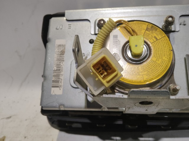 Citroen C1 2005-2014 Légzsák Használt sárga Utas légzsák jobb 