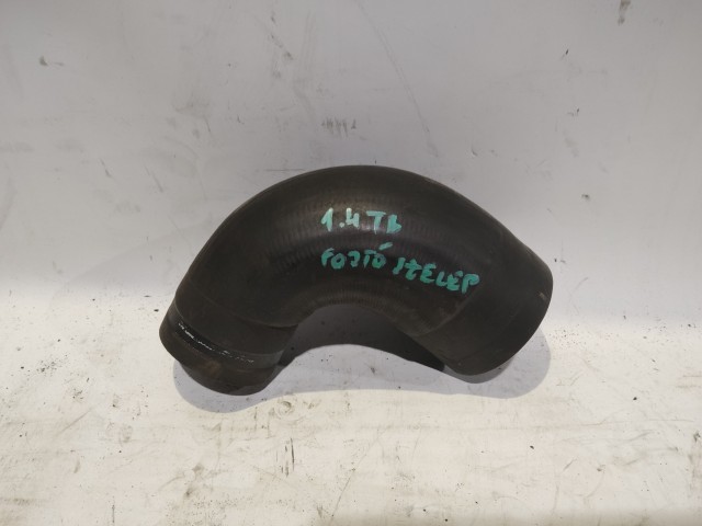 183065 Fiat Bravo 2007-2014 1,4 16v Tbi levegőcső, az intercoolerból a szívócsonkba 51817809