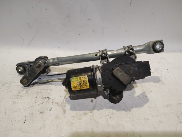 Citroen C1 2005-2014 Ablaktörlő motor mechanikával Használt Valeo