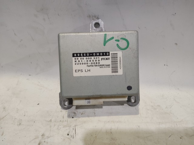 Citroen C1 2005-2014 Elektronika Használt