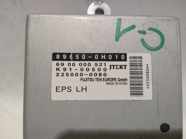 Citroen C1 2005-2014 Elektronika Használt