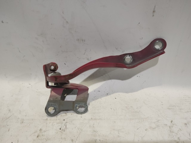 Citroen C1 2005-2014 Motorháztető zsanér Használt piros bal