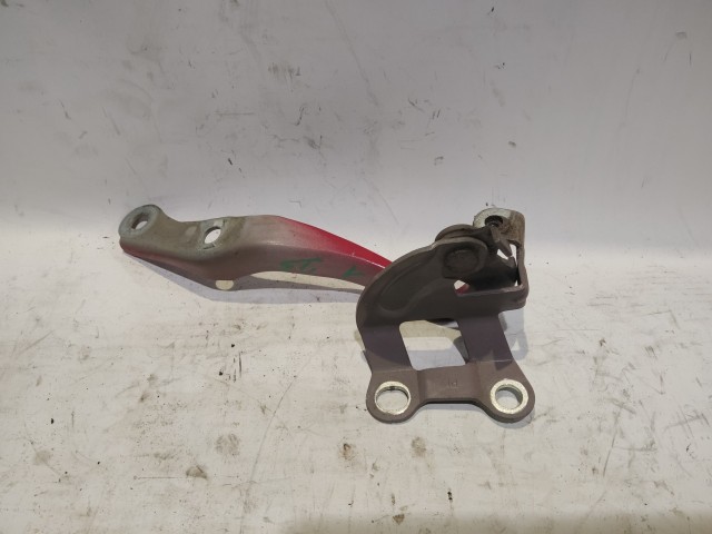 Citroen C1 2005-2014 Motorháztető zsanér Használt piros bal