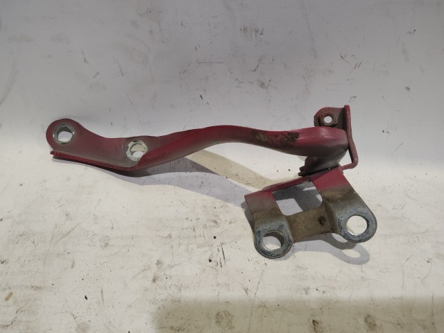 Citroen C1 2005-2014 Motorháztető zsanér Használt piros jobb