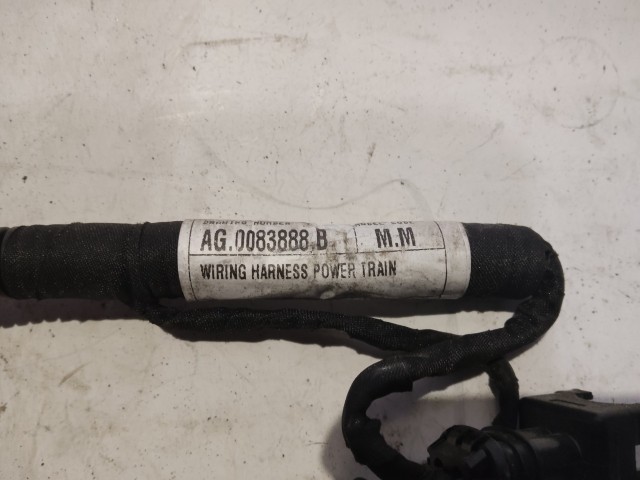 Ford Ka 2008-2016 2008-2016 Kábelek, kábel kötegek Használt