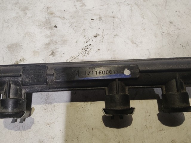 Ford Ka 2008-2016 2008-2016 Rail cső Használt   