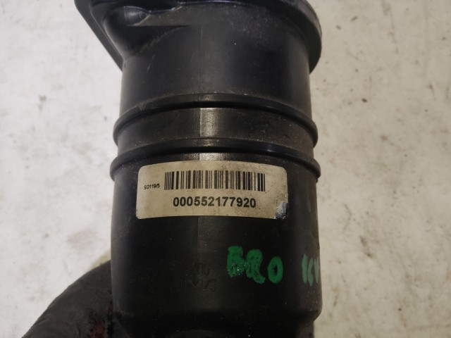 Fiat Bravo 2007-2014 2007-2014 Karter gáz szűrő Használt