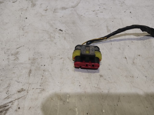 183153 Fiat Bravo 2007-2014 jobb hátsó lámpa elektromos csatlakozó 51757542