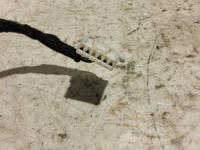 Alfa Romeo 147 2000-2010 Tempomat kar Elektromos csatlakozó Használt