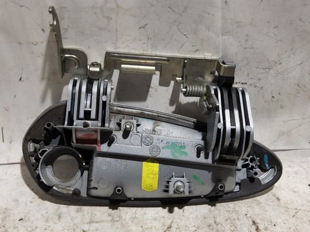 Fiat Grande Punto  2005-2009 Kilincs Használt bal első külső