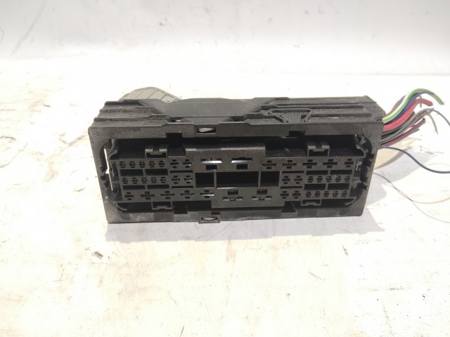 183205 Fiat Grande Punto  2005-2009 Elektromos csatlakozó, külső Biztosítéktábla 51737884