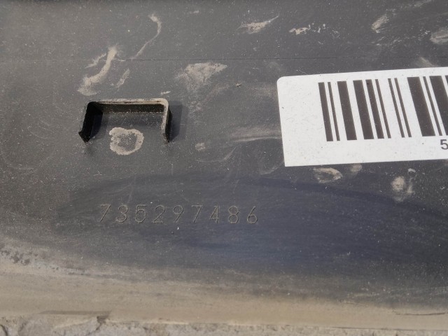 Fiat Panda II. 2003-2012 2003-2012 Díszcsík és díszléc Használt jobb első 