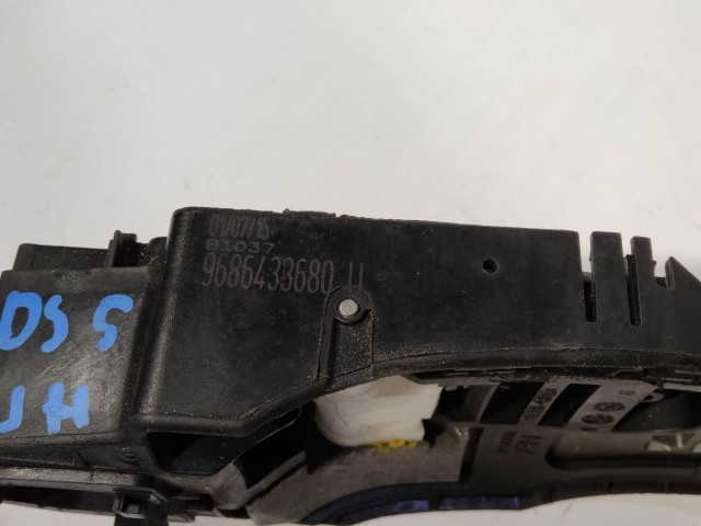 Citroen DS5 2011-2018 Kilincs Használt jobb hátsó külső