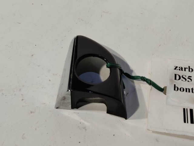 Citroen DS5 2011-2018 Zárbetét kupak Használt bal első