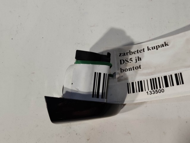 Citroen DS5 2011-2018 Zárbetét kupak Használt jobb hátsó