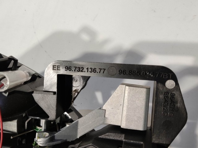 Citroen DS5 2011-2018 Kilincs Használt bal hátsó belső