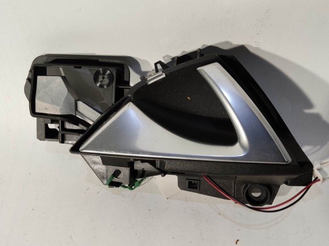 Citroen DS5 2011-2018 Kilincs Használt bal hátsó belső